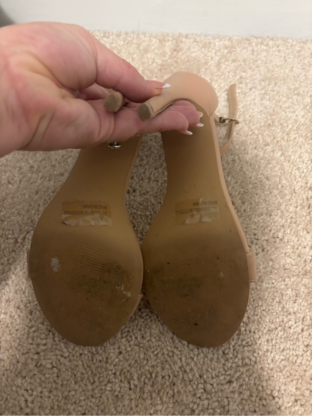 [CHARLOTTE RUSSE] Heel bundle - Picture 7 of 12
